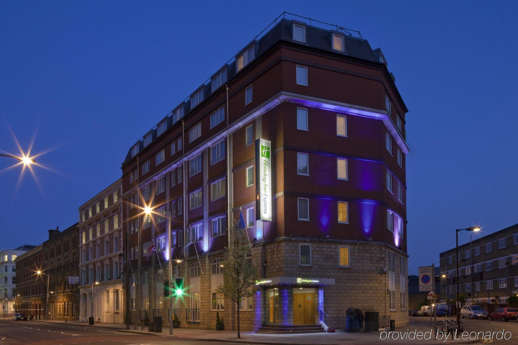Holiday Inn Express Southwark, An Ihg Hotel Londen Buitenkant foto